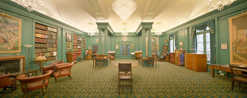 The Athenaeum Library